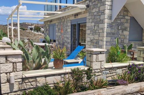 Kalamaki Casa | Villa Thalassa - holidays at the beach of Kalamaki