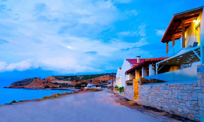 Skaleta Villa | Villa Thalassa Skaleta