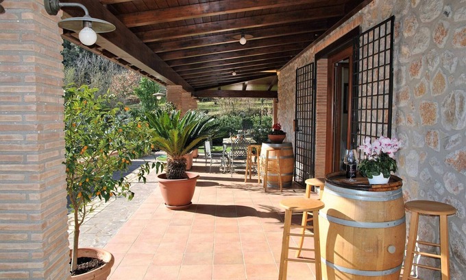 Itri Villa | Villa Thalia Lujo y Encanto en la Colina de Sperlonga