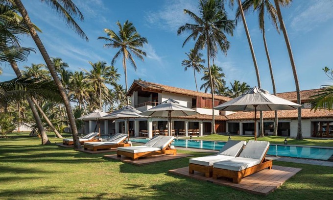Aturuwella Hotel | Villa Thamburu, Bentota