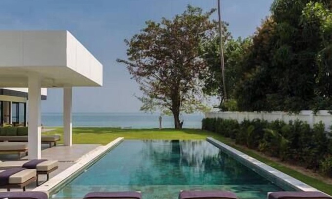 Thong Krut Villa | Villa Thansamaay by Elite Havens