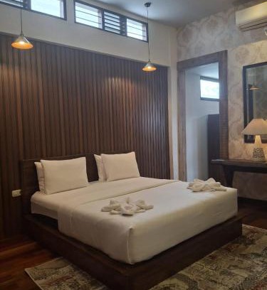 Medan Hotel | Villa The Castle Medan