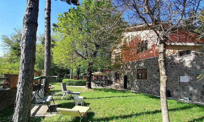 Radicofani Villa | Villa la Fortezza
