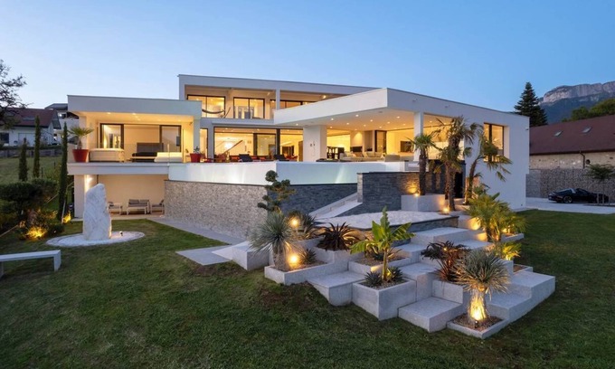Annecy-le-Vieux Casa | Villa The Inspiration