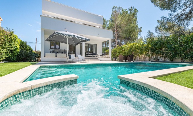El Toro Villa | Villa 'The Tower' con piscina privada, Wi-Fi y aire acondicionado