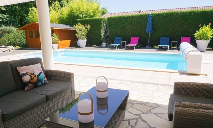 Angresse Casa | Villa 'The Tranquility'.
