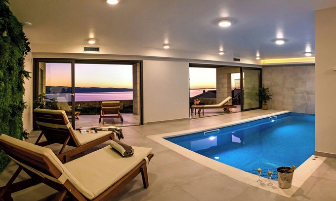 Borak Casa | Villa The View (V6471-K1) - Omis