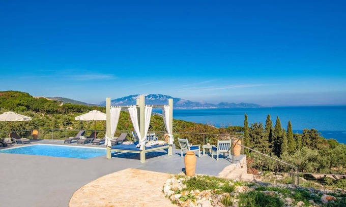 Skinaria Villa | Villa Thea by Villa Plus