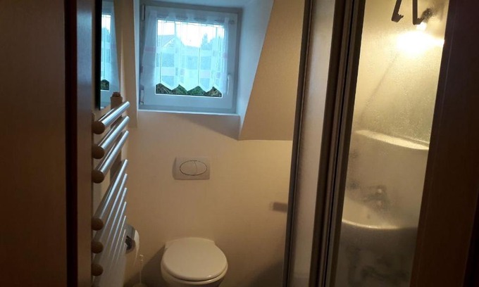 Arzberg Apartamento | Villa Theo