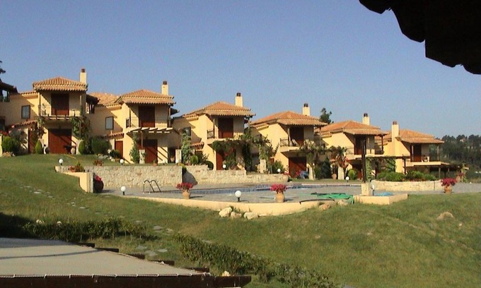 Kassandra Casa | Villa Theodora by Rentals Pro - Paliouri Halkidiki