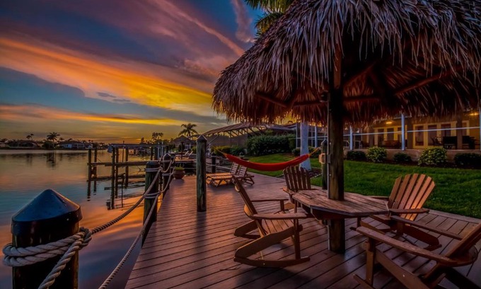 Eight Lakes Casa | Villa Thunderbird View, Cape Coral