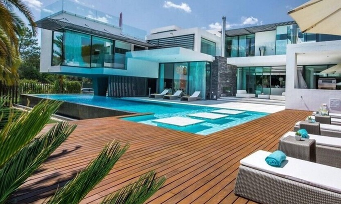 Figueiral Casa | Villa Tiffany - Spectacular villa
