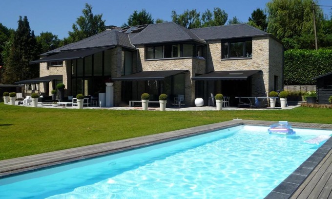 Mont-Saint-Jean Cama Y Desayuno | Villa Tiffany