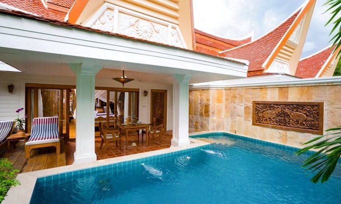 Ko Chang Complejo | Villa Tiger - Una Habitación Resort, Capacidad 3