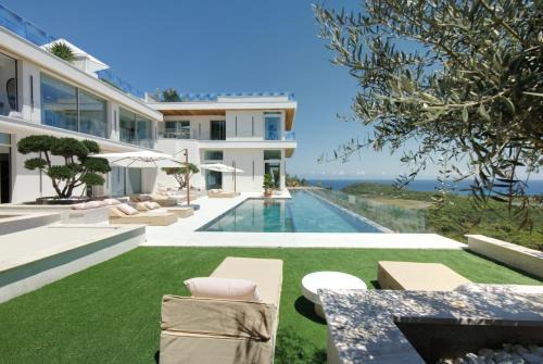 Tighine Casa | Villa Tigliola