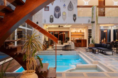 Barrio Zama Villa | Villa Tikal