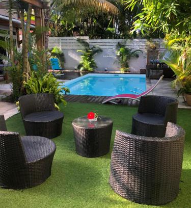 Saint-Pierre De La Reunion Casa | Villa Tikoinjoli