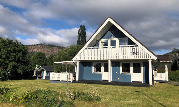 Hammarstrand Villa | Villa Tina