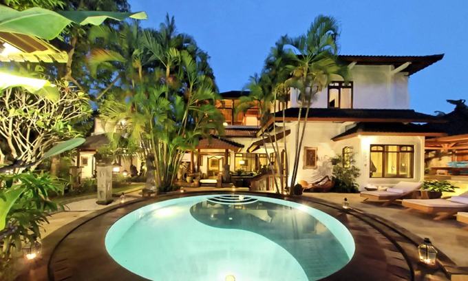Legian City-Centre Villa | Villa TIRTA, una joya brillante en Kuta-Legian