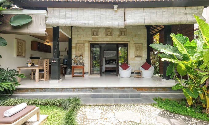 Sayan Villa | Villa Tirtha Amertha Ubud