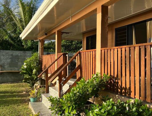 Bora Bora Villa | Villa Toa Pearl Bora Bora