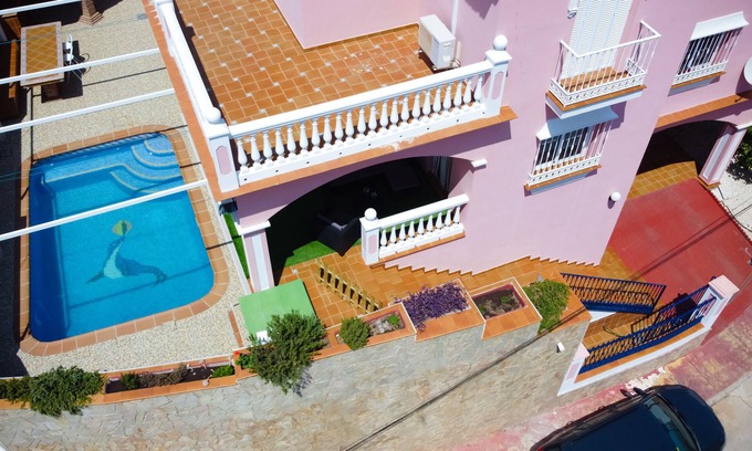 Alora Chalet De Esquí | Villa todo confort
