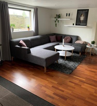 Skanderborg Apartamento | Villa Toften
