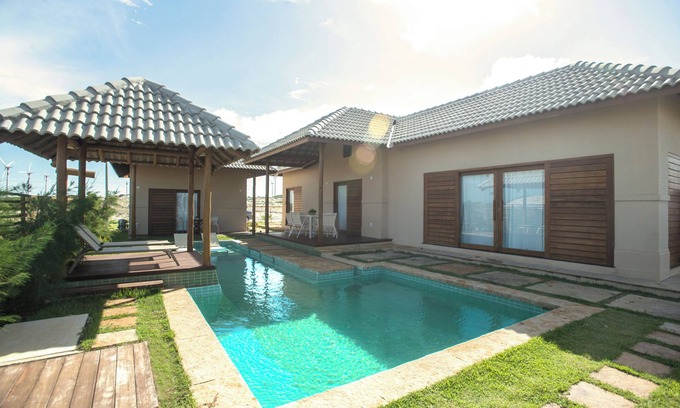 Trairi Villa | Villa Tokaj Dune