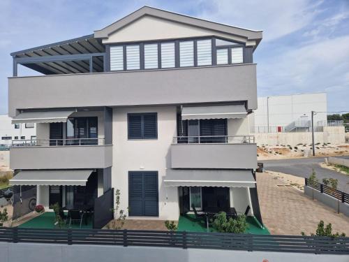 Biograd na Moru Apartamento | Villa Toni