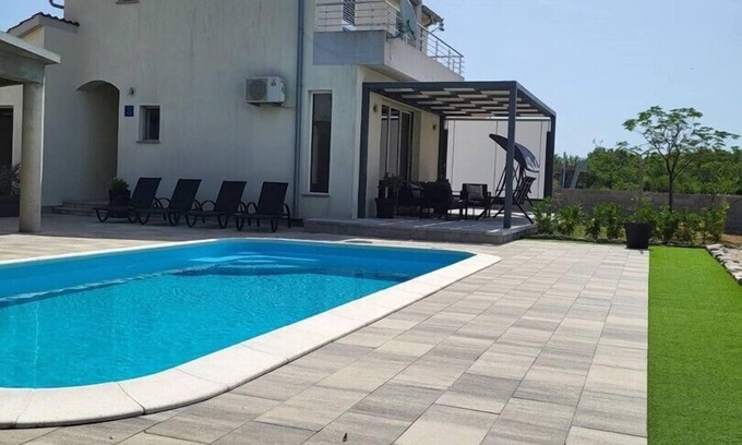 Drnis Villa | Villa Tonka near Krka National Park