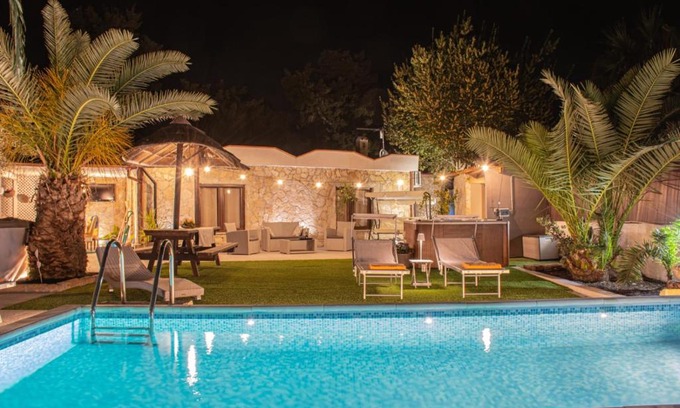 S'oru e Mari Villa | Villa Tore