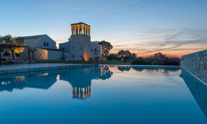 Castellana Grotte Complejo | Villa Torre Bianca by Emily Hotels