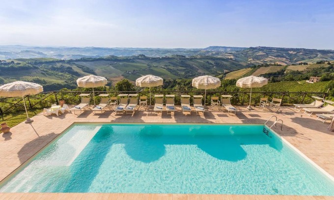 Ripatransone Casa | Villa Torre
