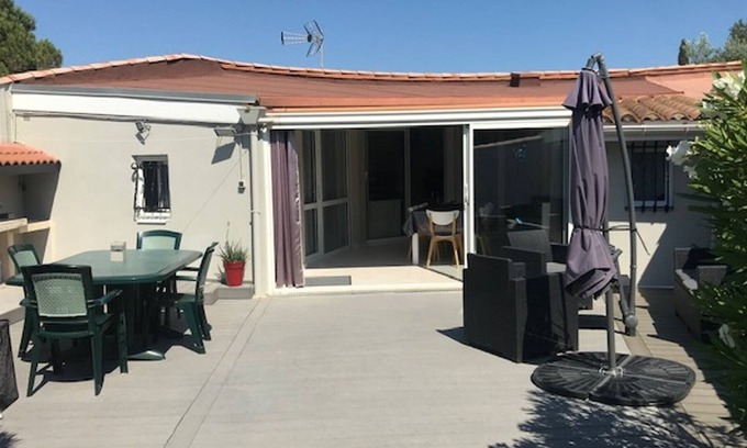 Torreilles-Plage Casa | Casa Torreilles, 2 dormitorios, 4 personas