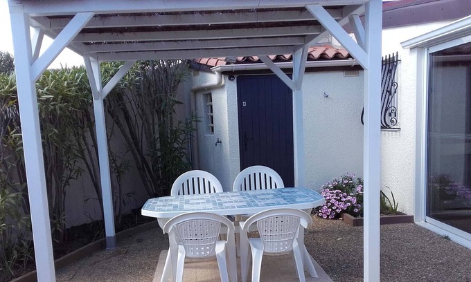 Torreilles-Plage Casa | Casa Torreilles, 2 dormitorios, 6 personas
