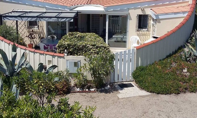 Torreilles-Plage Casa | Casa Torreilles, 2 dormitorios, 6 personas