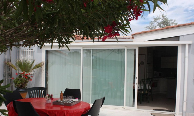 Torreilles-Plage Casa | Casa Torreilles, 2 dormitorios, 6 personas