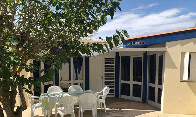Torreilles-Plage Casa | Casa Torreilles, 2 dormitorios, 5 personas