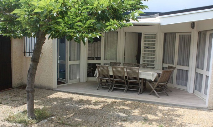 Torreilles-Plage Casa | Casa Torreilles, 2 dormitorios, 6 personas