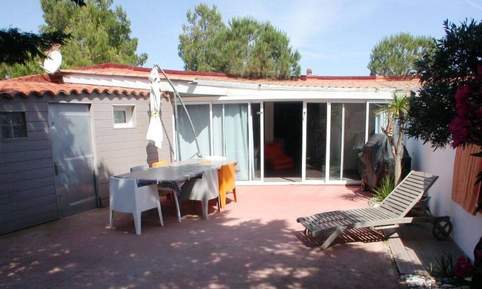 Torreilles-Plage Casa | Casa Torreilles, 2 dormitorios, 6 personas