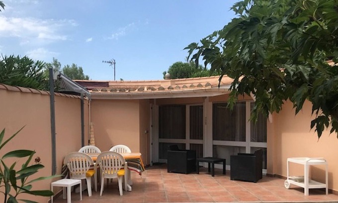 Torreilles-Plage Casa | Casa Torreilles, 2 dormitorios, 4 personas