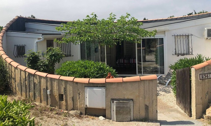 Torreilles-Plage Casa | Casa Torreilles, 2 dormitorios, 6 personas