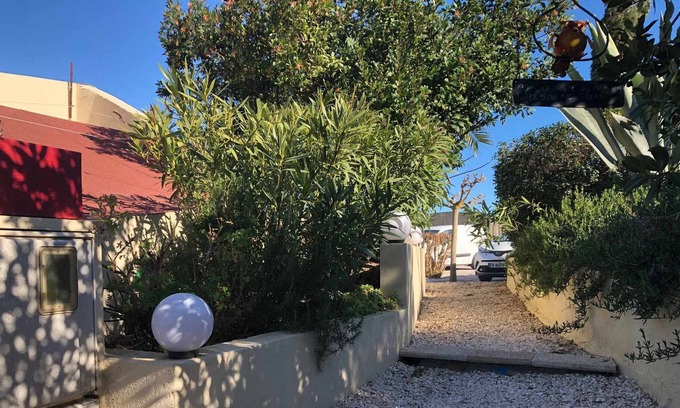 Torreilles-Plage Casa | Casa Torreilles, 2 dormitorios, 6 personas