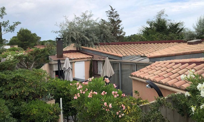 Torreilles-Plage Casa | Villa Torreilles, 3 bedrooms, 5 persons