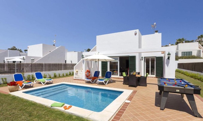 Sant Jaume Mediterrani Villa | Villa Torresoli by Villa Plus