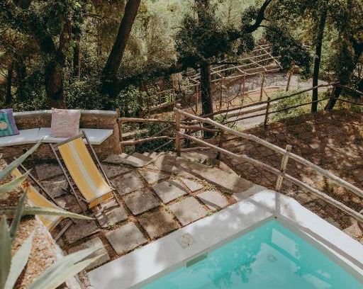 Maiori Cabina | Villa Torrette