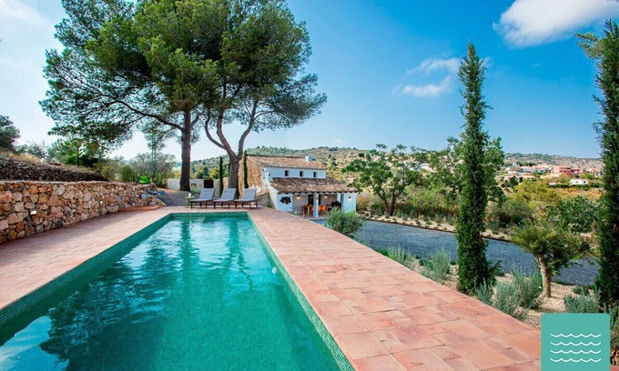 Benissa Casa | VILLA TOSCANA