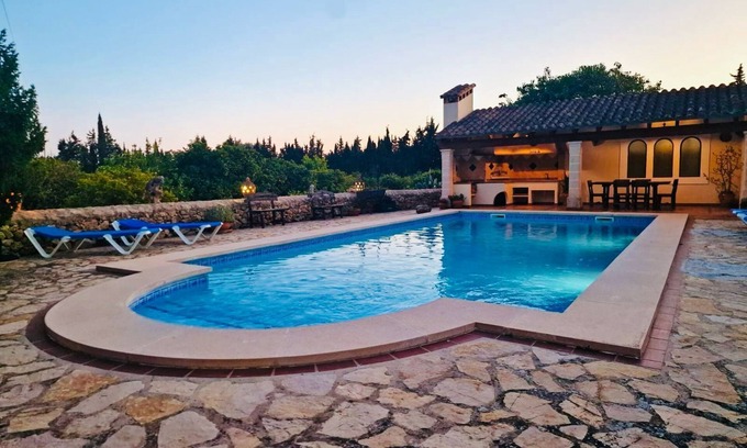 Algaida Villa | Villa Toscana Lujo