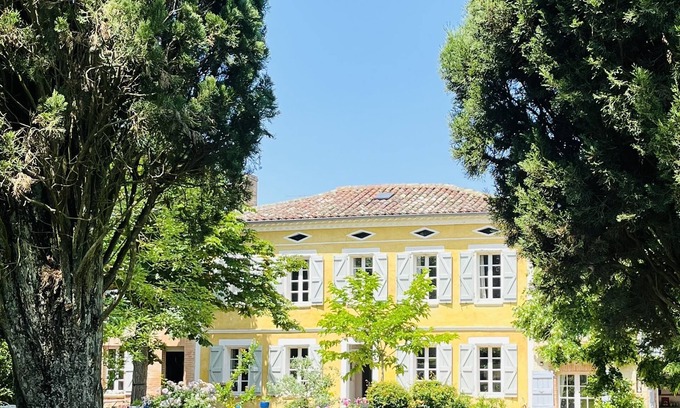 Azas Villa | Villa Toscana - Casa con Encanto - Piscina y Tipi
