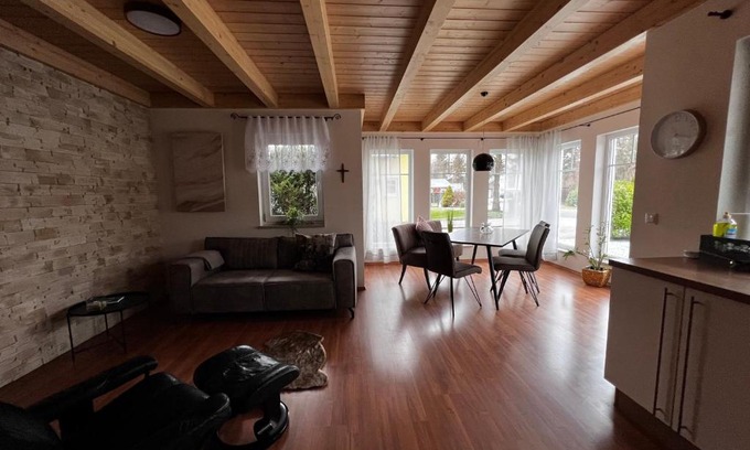 Wackersdorf Apartamento | Villa Toskana Wohnung 2